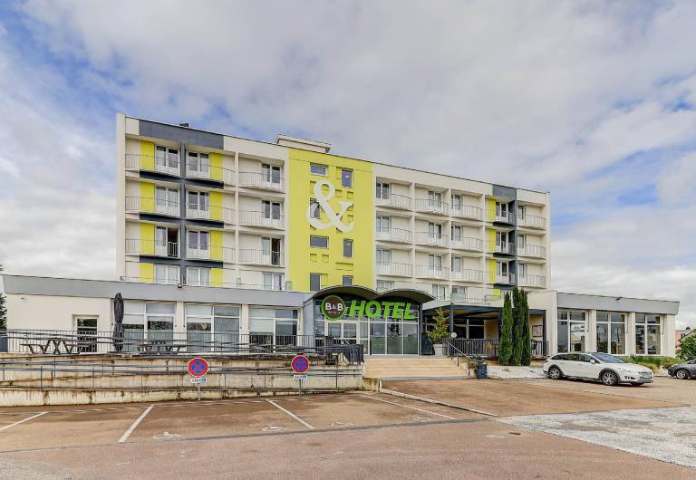 B&B HOTEL Chaumont in Chaumont
