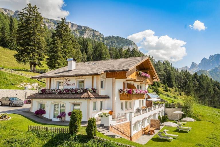 Ferienhaus Gröden