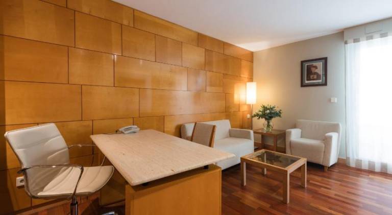 Hotel Ciudad de Valladolid — photo 5