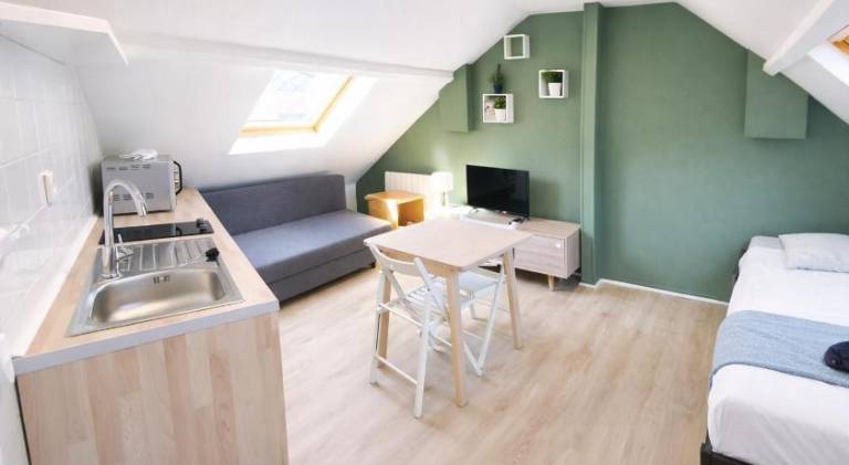 Apartment | Pets are welcome — photo 2