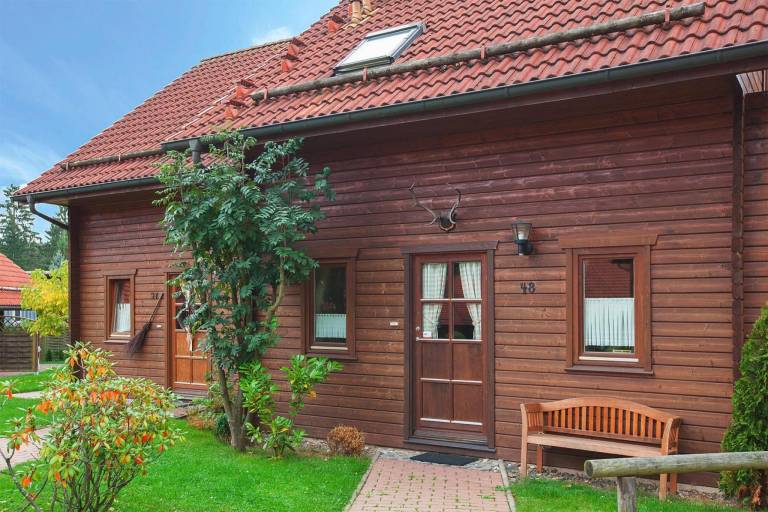 Ferienhaus Rappbodetalsperre