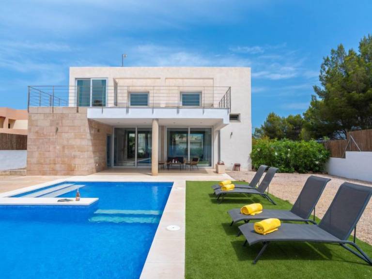 House Colonia de Sant Pere