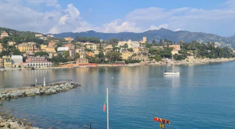 Lovely apartment | Close to the beach | Pet-friendly in Camogli