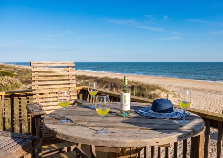 Ferienhaus Bolivar Peninsula