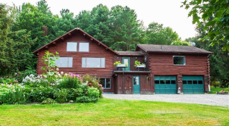 LoghomeVT in Williston, VT