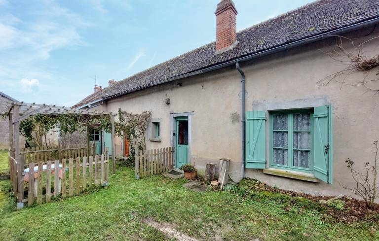 Maison de vacances Montliard