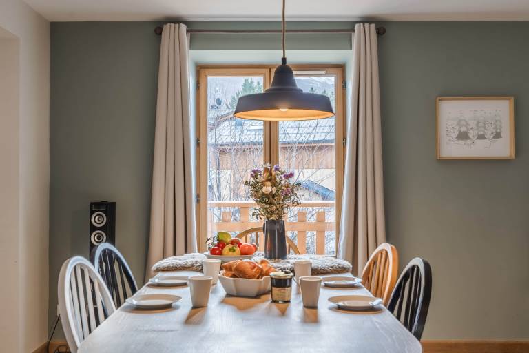 Chalet Saint-Martin-de-Belleville