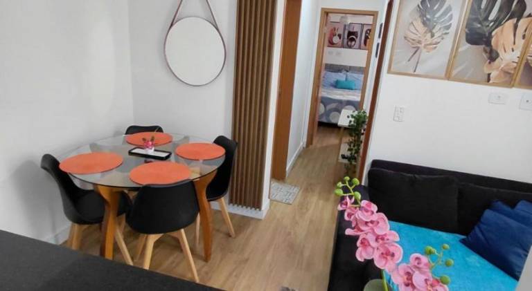 Rental apartment with 2 rooms for 5 persons — photo 2