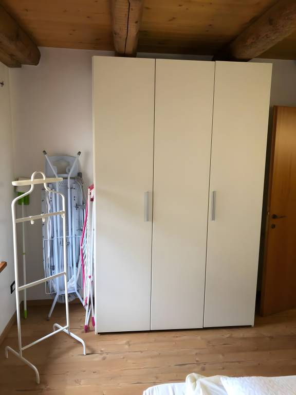 Ferienwohnung Bepi mit gemeinsamer Terrasse und WLAN