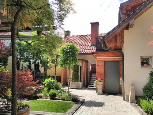 Apartma  Stahovica