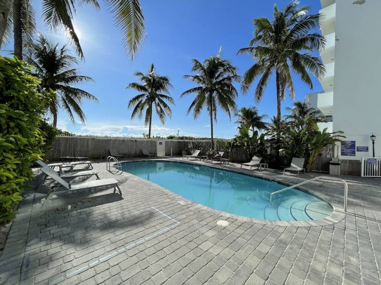 Appartement South Beach