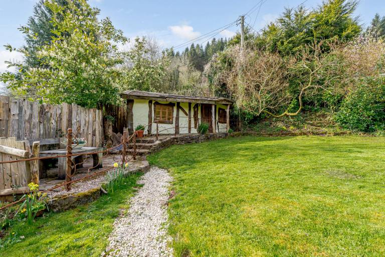 Cottage  Cinderford