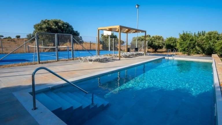 Ferienhaus  Malia