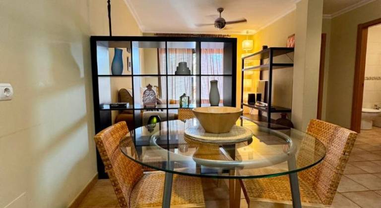 Rental apartment with garden, patio & private pool — photo 4