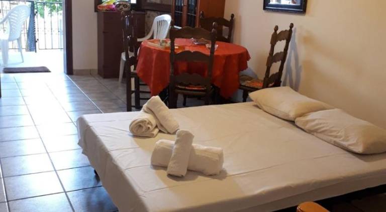 Apartment with terrace — photo 2