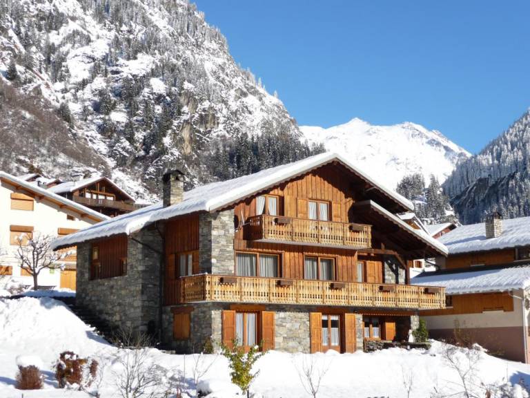 Gîte Champagny-en-Vanoise