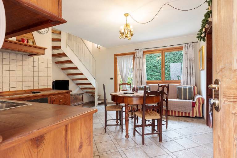 Apartment 'Trilocale 5' with Mountain View, Shared Terrace and Wi-Fi — photo 2