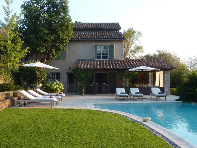 Villa  Valbonne