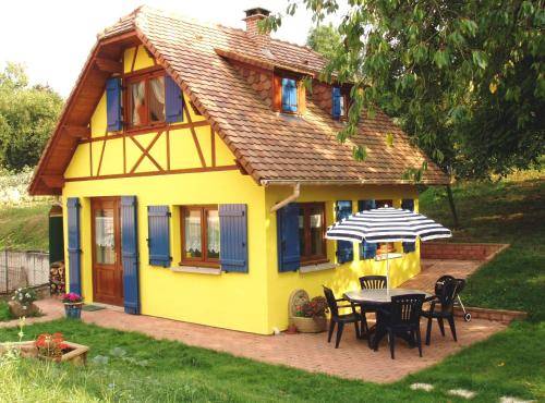 Maison de vacances Molsheim