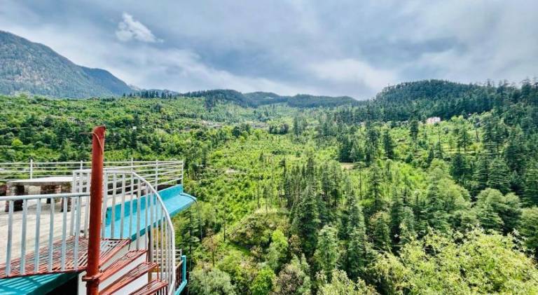 Kasol hostel — photo 5