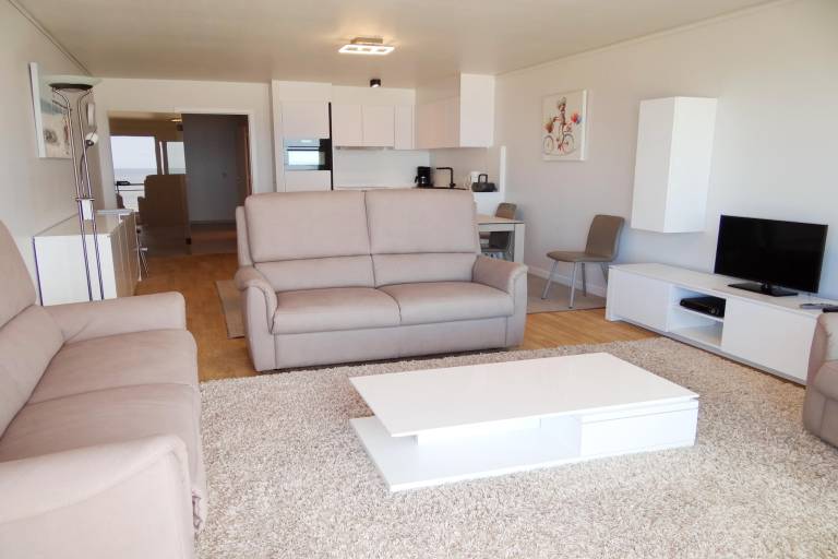 Appartement Nieuwpoort