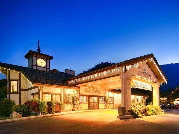 Resort Leavenworth