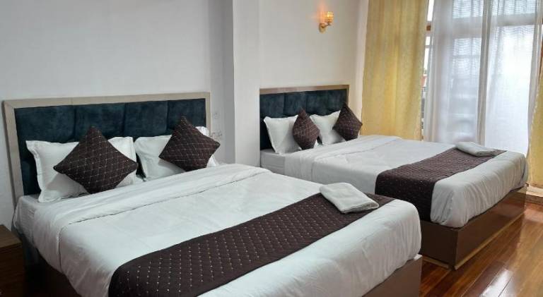 Royal Vista - Guest House in Darjeeling