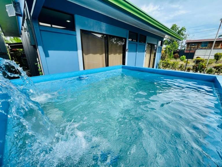 Family-friendly dedicated room with pool & terrace | Pool view | Pet-friendly — photo 3