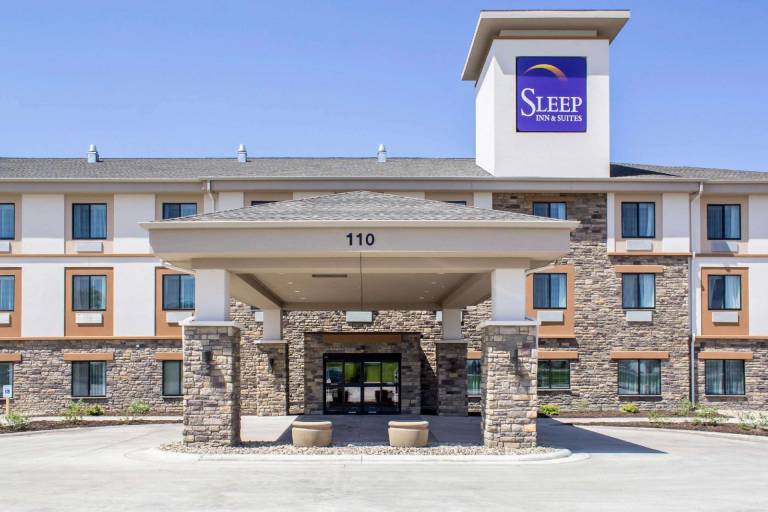 Sleep Inn & Suites Fort Dodge in Fort Dodge, IA