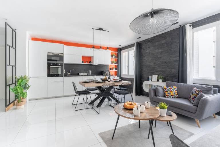 Apartment Lyon