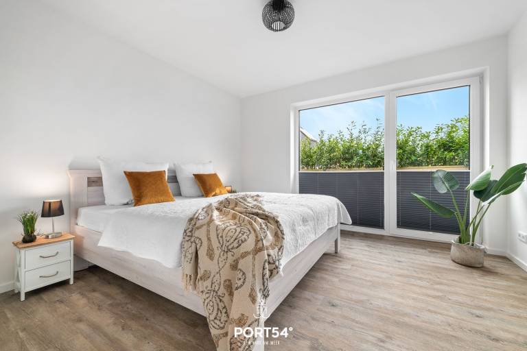 Ferienwohnung in Westerdeichstrich mit Terrasse und Landschaftsblick — photo 3