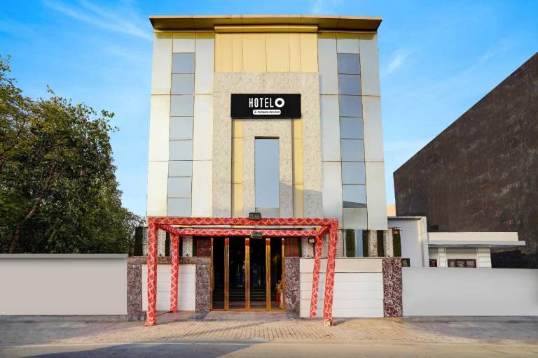Hotel O Sector 5 Ghaziabad
