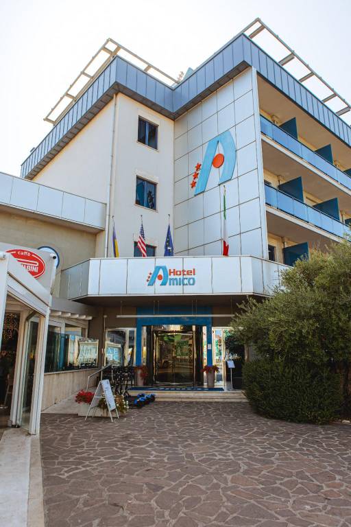 Hotel Amico in Silvi