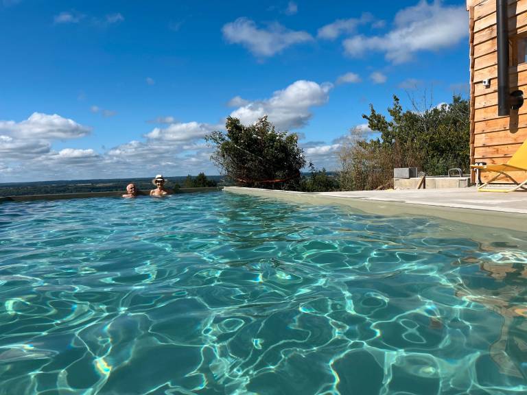 Maison de vacances La Réole