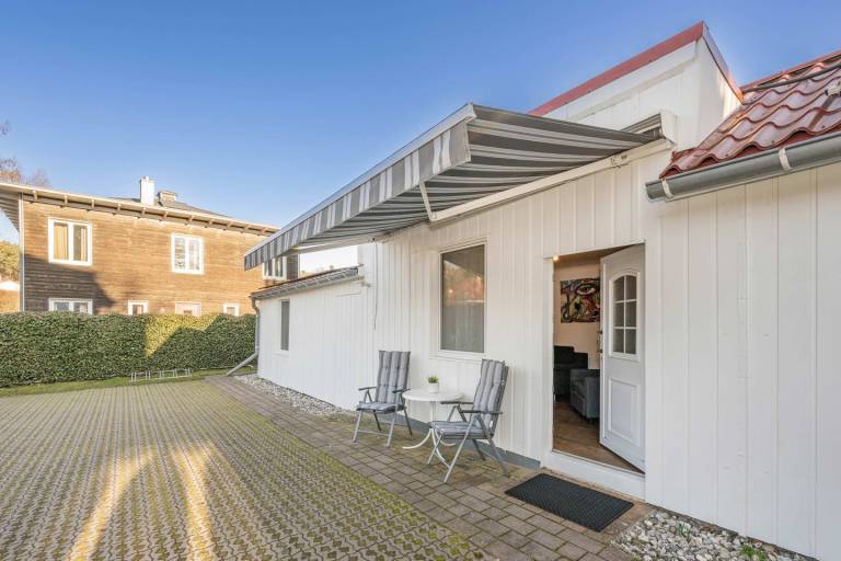 Modernes Appartement mit Terrasse – strandnah & zentral auf Usedom — photo 2