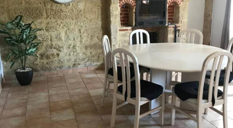 Vacation home with 3 rooms for 8 persons — photo 3