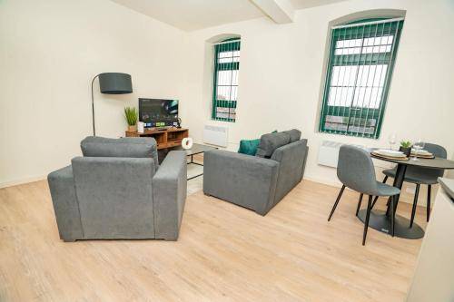 56 m² Ferienwohnung