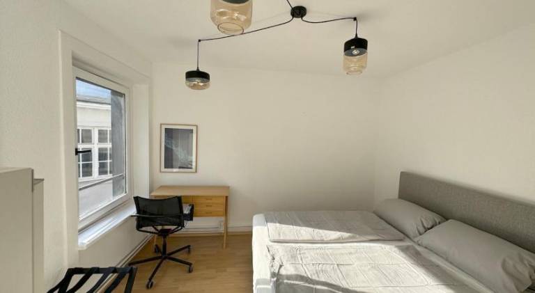 Rental apartment with 1 room for 5 persons in Hamburg