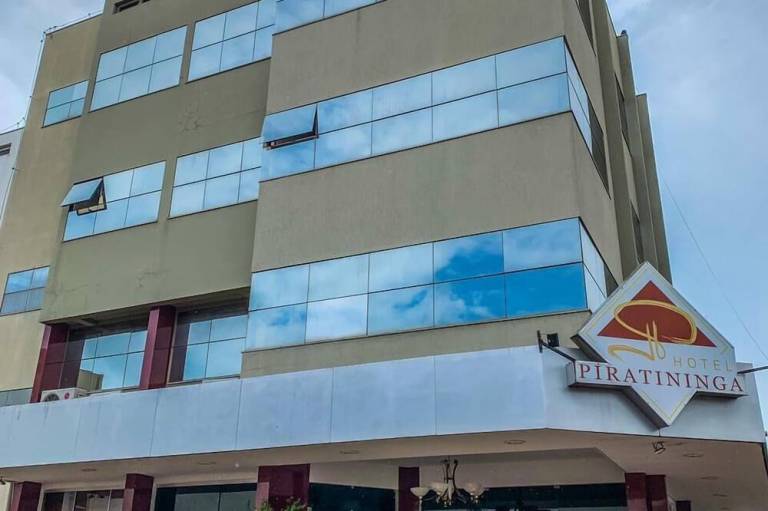 Hotel Piratininga Fernando Correa