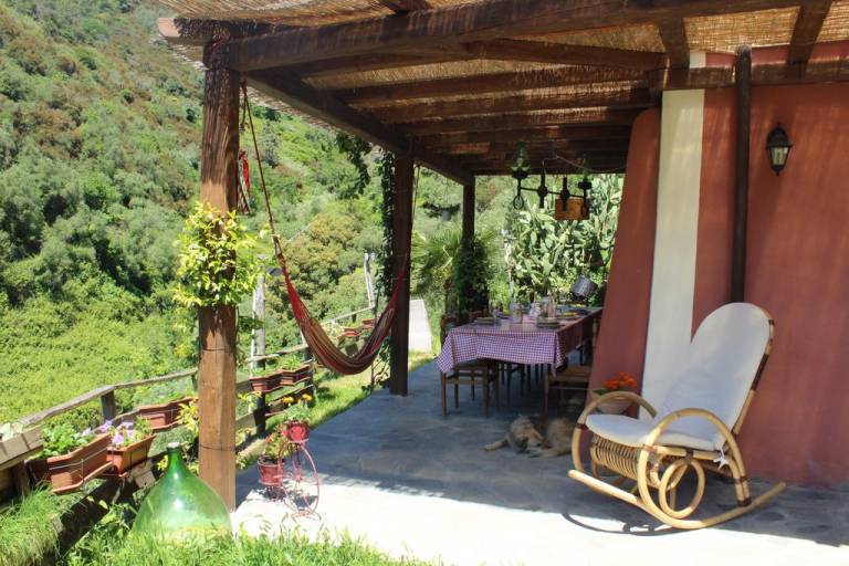 Agriturismo Il Brucaolivo: Immerso nella natura — photo 2