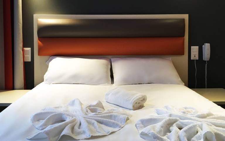 Standard Double Room — photo 2