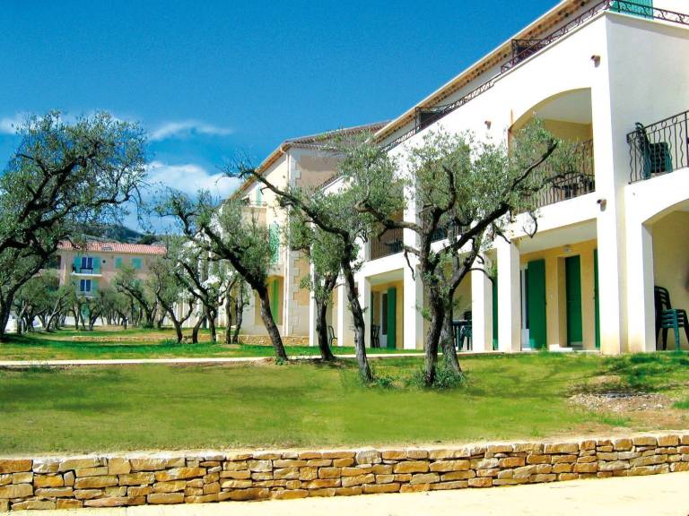 Appartement en copropriété Maussane-les-Alpilles