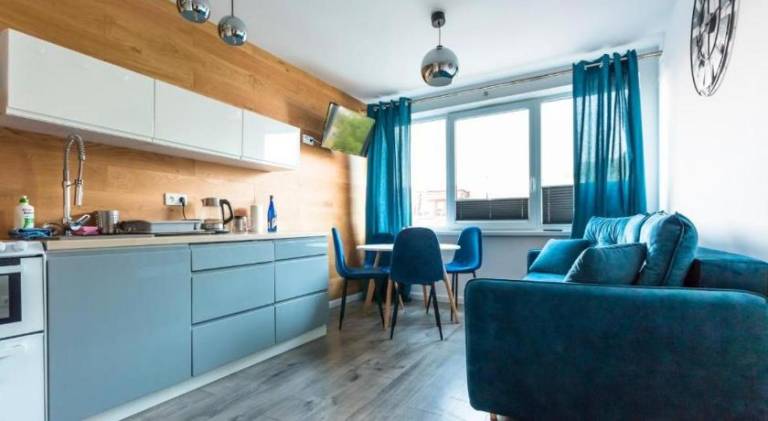 Nice rental apartment | Beach nearby | Pets allowed in Ustka