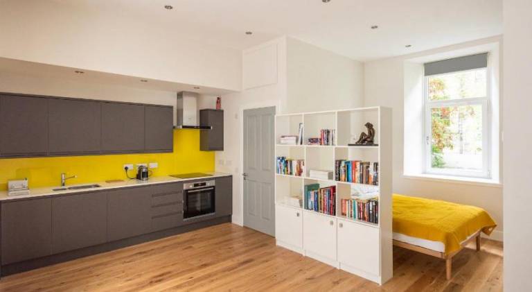 Apartment with 1 room for 2 persons — photo 3