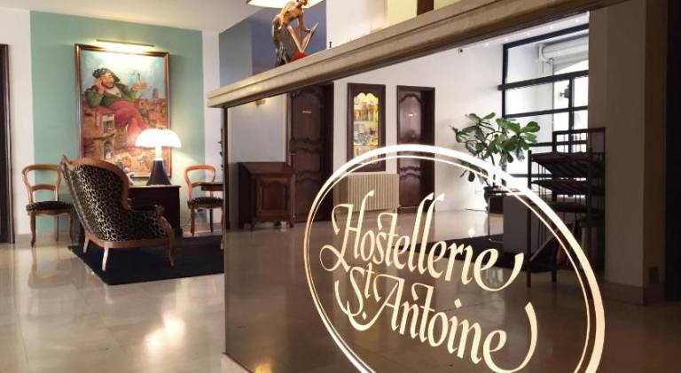 Hostellerie Saint Antoine — photo 5