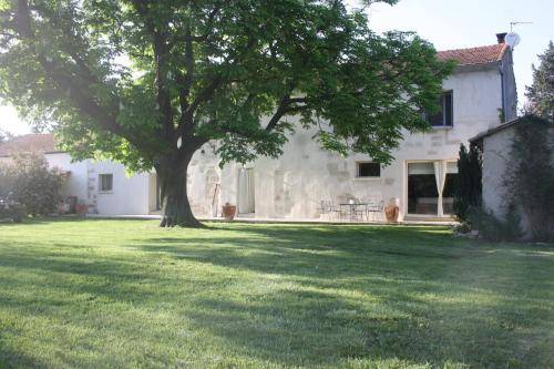 Maison de vacances Barbentane