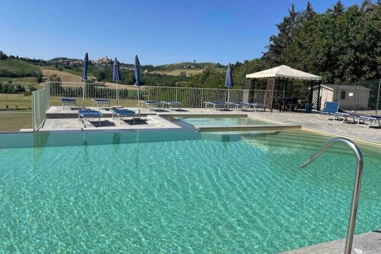 Agriturismo  Nizza Monferrato