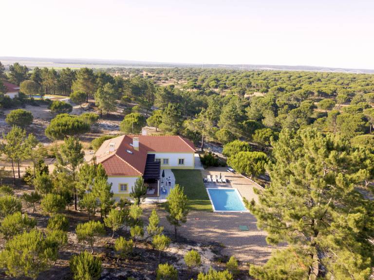 Casa  Comporta