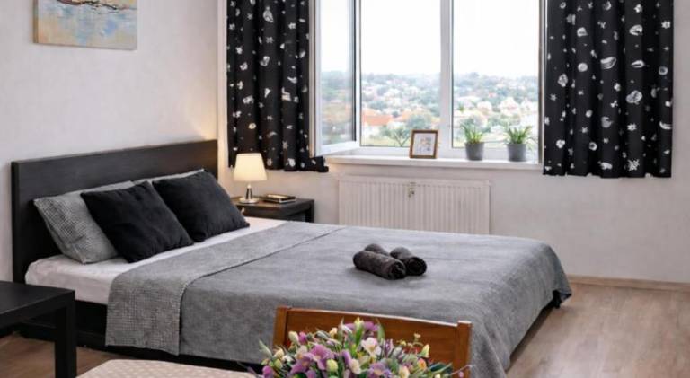 Holiday apartment with 1 room for 2 persons in Prague