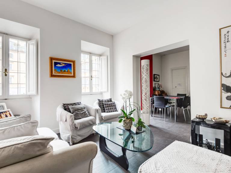 Appartement Municipio I